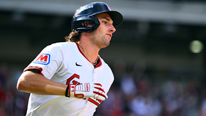 Wild Card Series - Detroit Tigers v Cleveland Guardians - Game 3