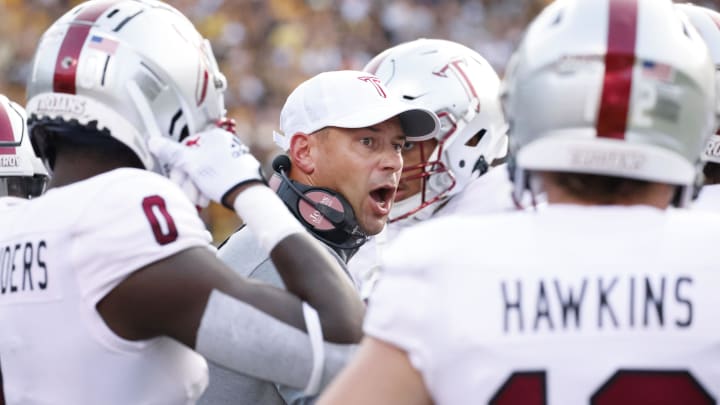 Reinhold Matay-USA TODAY Sports