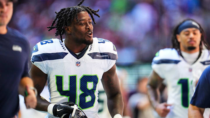Seattle Seahawks v Atlanta Falcons
