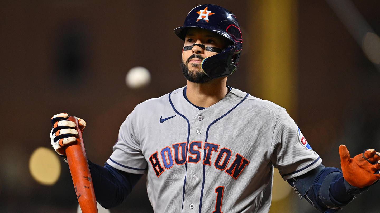 Why the Astros Will Be Fine Without Carlos Correa