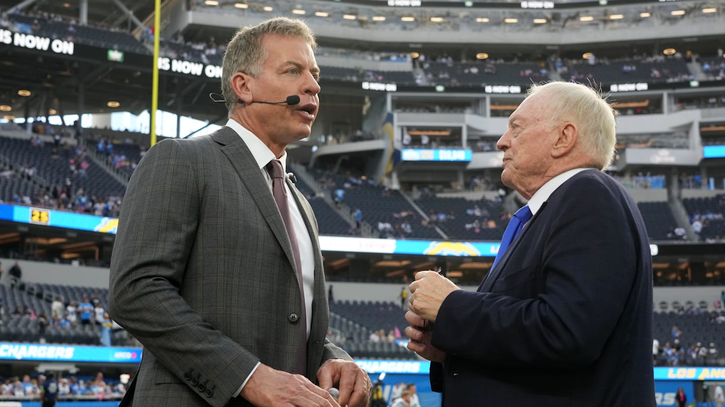 Troy Aikman Exposes One Major Cowboys Front Office Failure