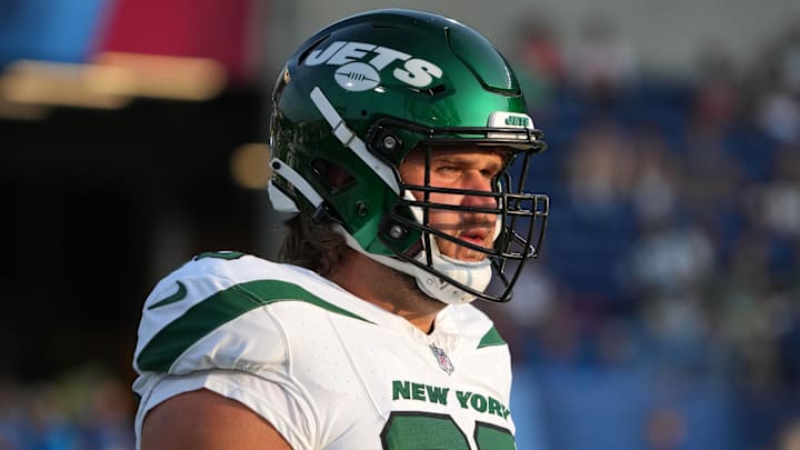 NY Jets, Joe Tippmann