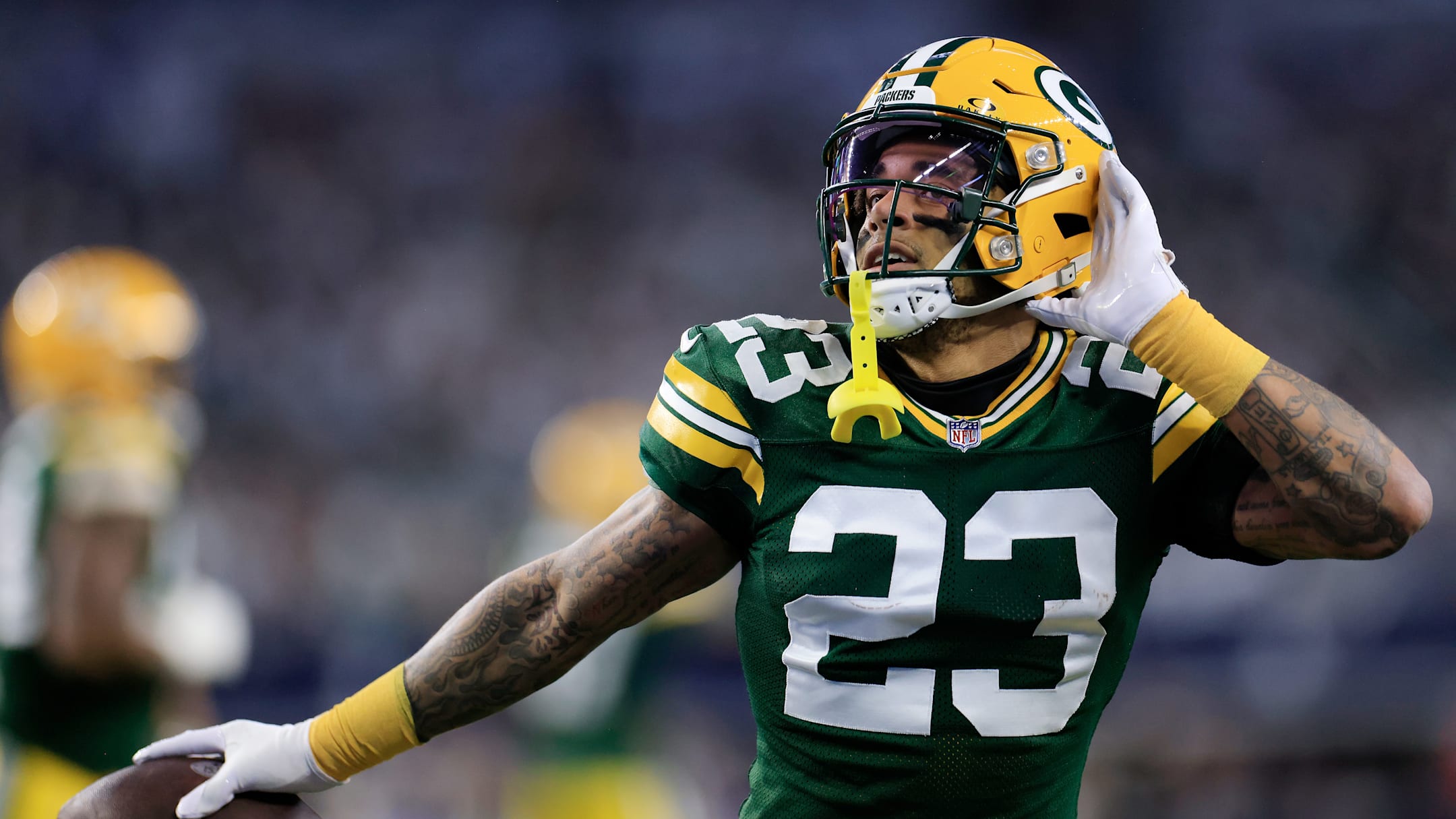 Jaire Alexander quickly emerging as spark behind a recharged Ravens defense in 2025