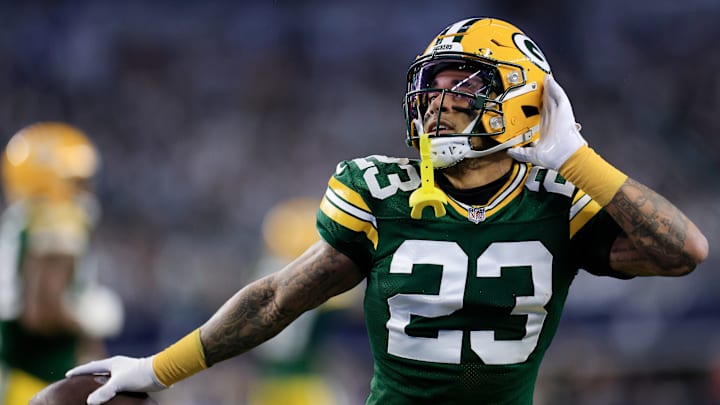 NFC Wild Card Playoffs - Green Bay Packers v Dallas Cowboys