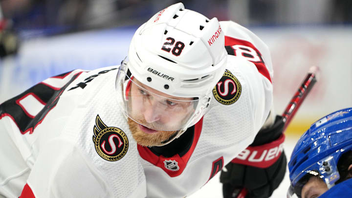 Ottawa Senators v Buffalo Sabres