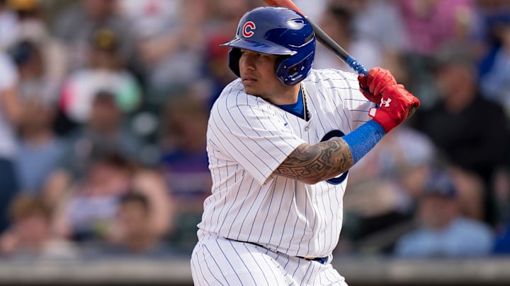 2024 Chicago Cubs Spring Training
