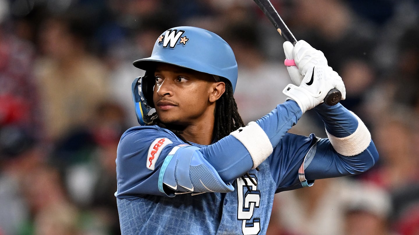 Why the Blue Jays should make a play for Washington's young shortstop