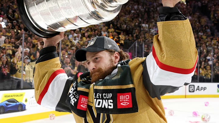 2023 NHL Stanley Cup Final - Game Five 2023 NHL Stanley Cup Final - Game Five
