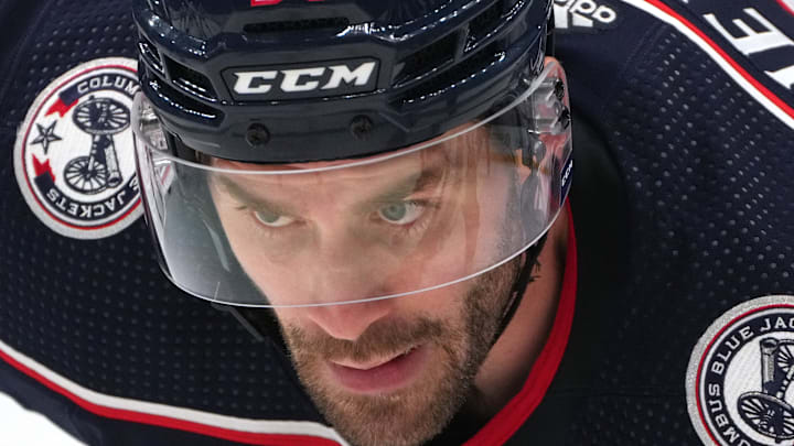 Los Angeles Kings v Columbus Blue Jackets