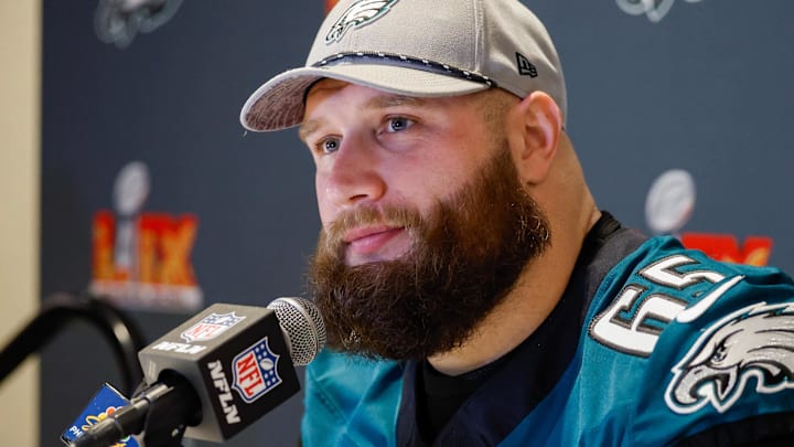 Lane Johnson, Philadelphia Eagles