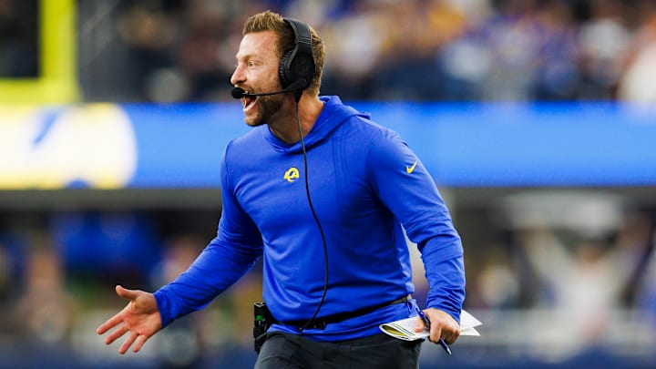 Cleveland Browns v Los Angeles Rams