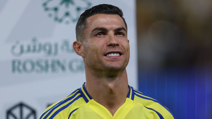 Cristiano Ronaldo scored 20 goals in 34 games against Barcelona