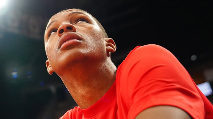 San Antonio Spurs v Houston Rockets