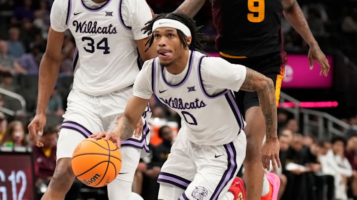 Kansas State v Arizona State