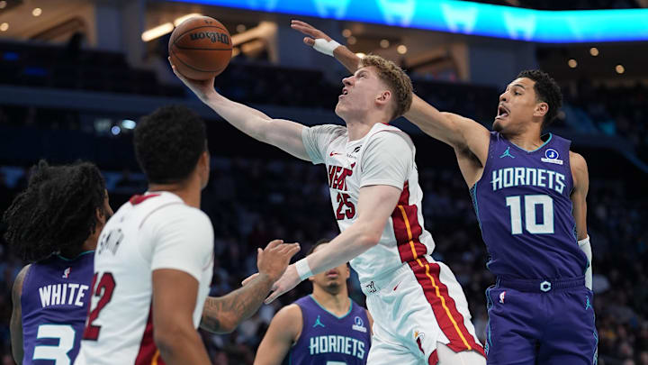 Miami Heat y Charlotte Hornets tendrán un choque de vida o muerte en el Play-In de la NBA 2026