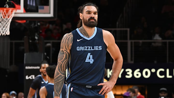 Memphis Grizzlies v Atlanta Hawks