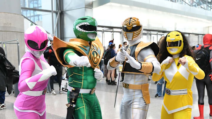 New York Comic Con 2023 - Day 3