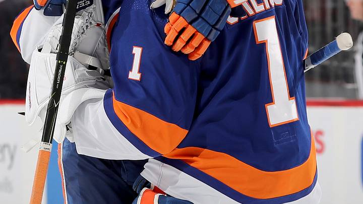 New York Islanders v New Jersey Devils New York Islanders v New Jersey Devils