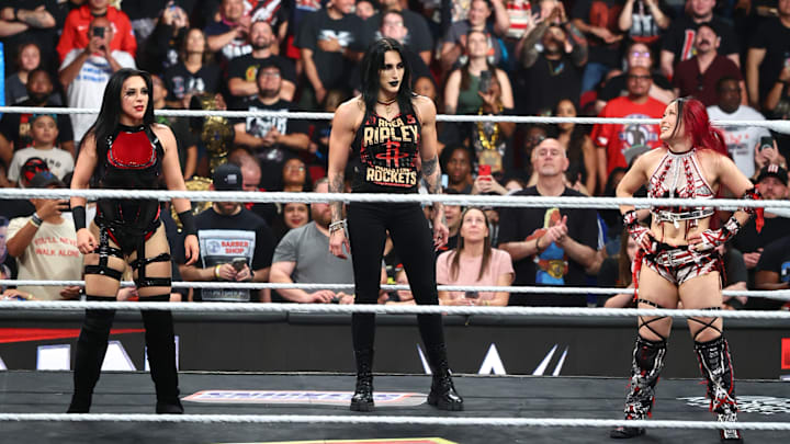 Monday Night RAW