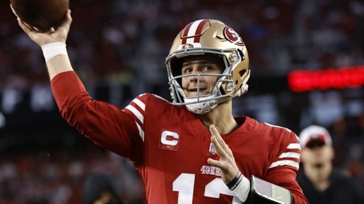 NFC Divisional Playoffs - Green Bay Packers v San Francisco 49ers