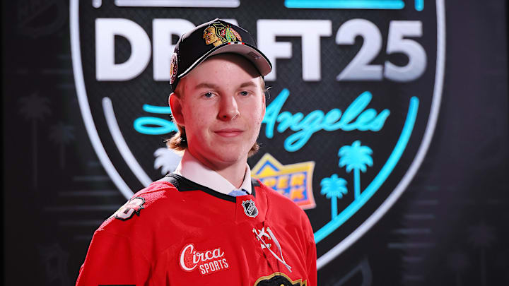 2025 NHL Draft
