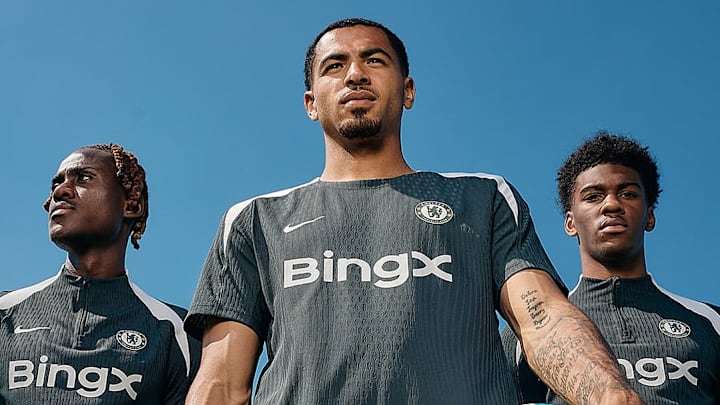 Trevoh Chalobah, Levi Colwill, Josh Acheampong.