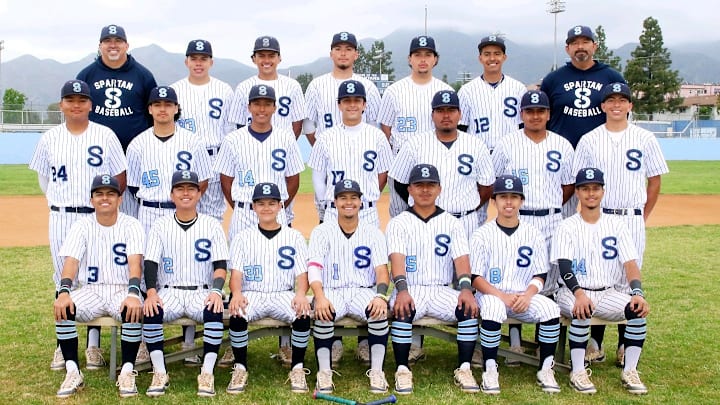 The Sylmar High baseball team is one win away from playing in the LA City Section Open Division title game at Dodger Stadium.