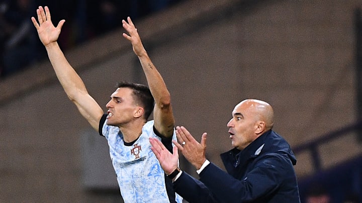 Scotland v Portugal - UEFA Nations League 2024/25 League A Group A1
