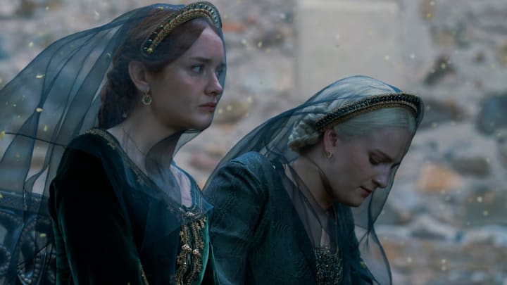 House of the Dragon season 2