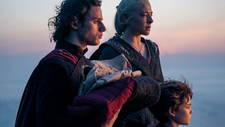 House of the Dragon season 2