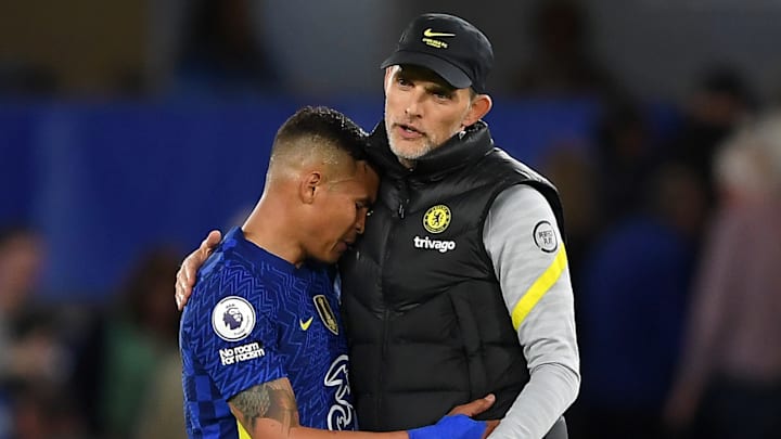 Thiago Silva bedauert die Entlassung von Thomas Tuchel