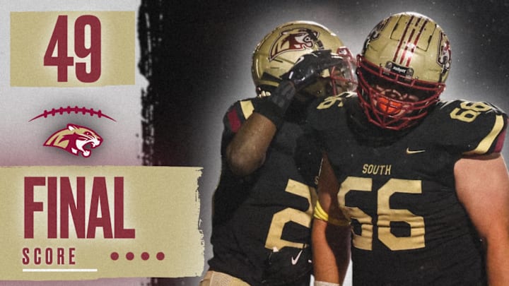 Lakeville South knocked off defending 6A Minnesota high school football champion Maple Grove.