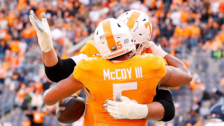 UTEP v Tennessee
