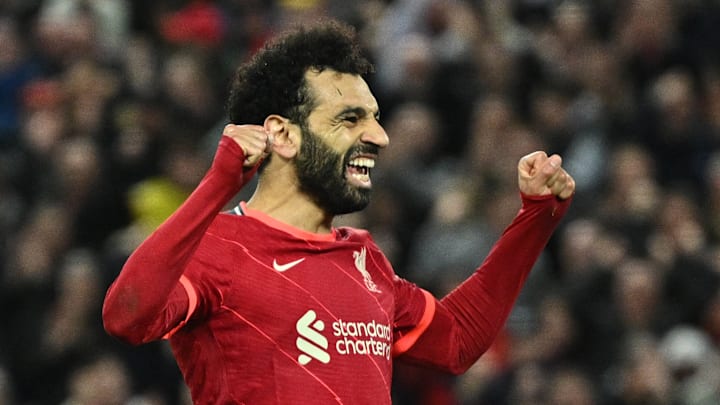 Mohamed Salah est en fin de contrat en 2023 avec Liverpool