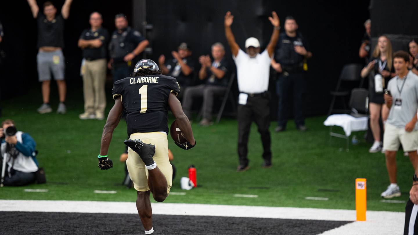 Pair of Deacs Get NFL Combine Invites