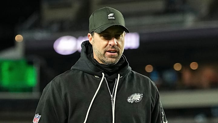 Chicago Bears v Philadelphia Eagles - NFL 2025