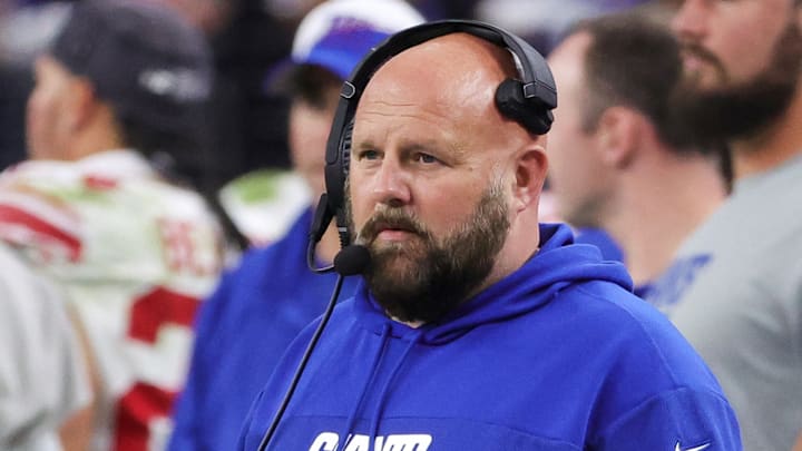 New York Giants v Las Vegas Raiders
