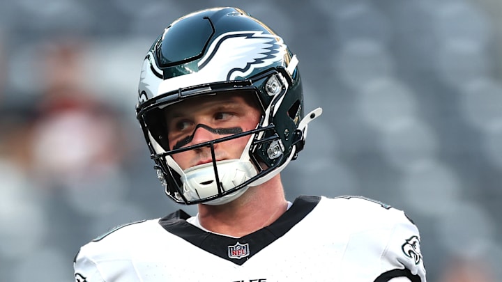 Philadelphia Eagles v New York Jets - NFL Preseason 2025