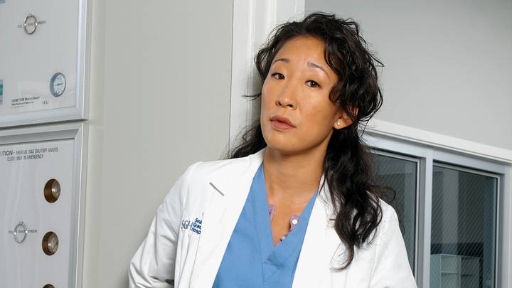 GREY'S ANATOMY - Sandra Oh stars as "Cristina Yang" on "Grey's Anatomy" on the Walt Disney Television Network. 