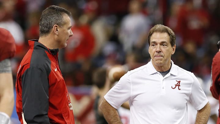 Nick Saban retired from coaching ahead of last football season.