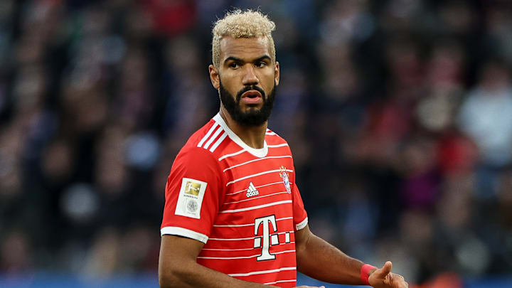 Choupo-Moting wird im Winter nicht verkauft