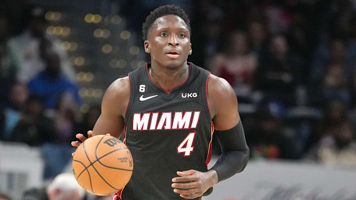 Miami Heat v Washington Wizards