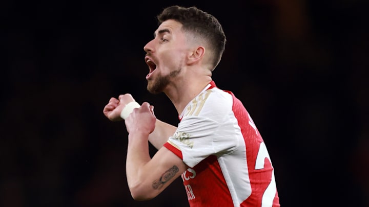 Jorginho é um dos alvos de mercado do Flamengo