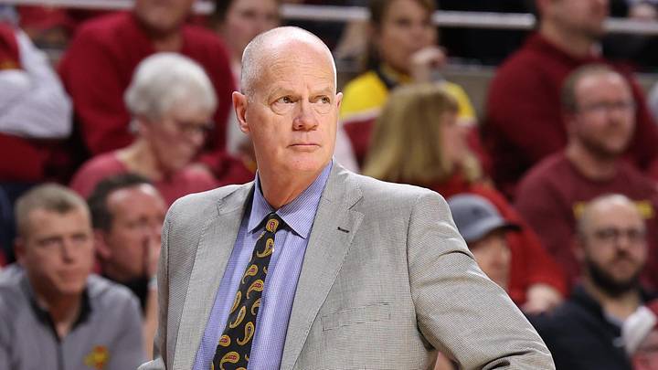 Jan 29, 2026; Ames, Iowa, USA; Colorado Buffaloes head coach Tad Boyle watches his team play the Iowa State Cyclones during the second half at James H. Hilton Coliseum. Mandatory Credit: Reese Strickland-Imagn Images Jan 29, 2026; Ames, Iowa, USA; Colorado Buffaloes head coach Tad Boyle watches his team play the Iowa State Cyclones during the second half at James H. Hilton Coliseum. Mandatory Credit: Reese Strickland-Imagn Images