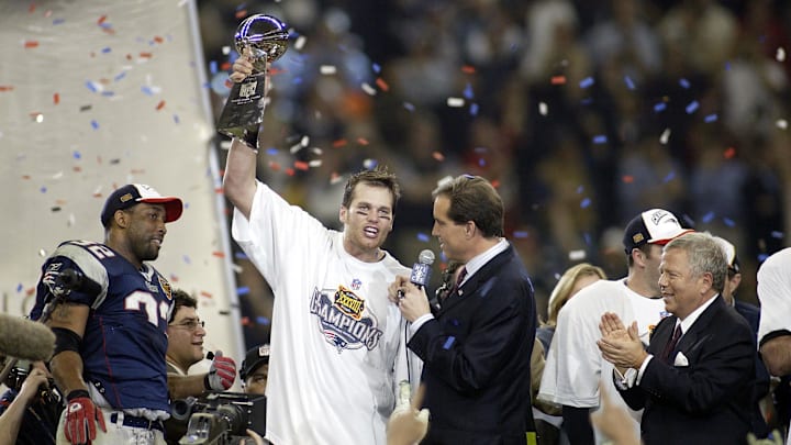 Tom Brady impulsó a New England a ser una de las franquicias más mediáticas y caras de la NFL