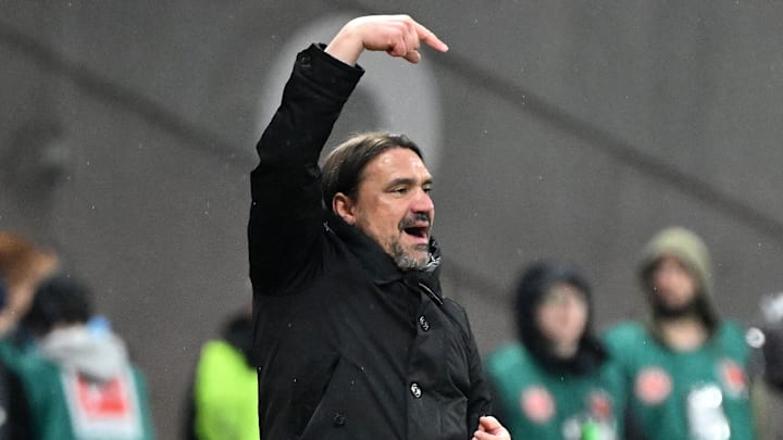 Weiß um die Schwere der Aufgabe: Daniel Farke