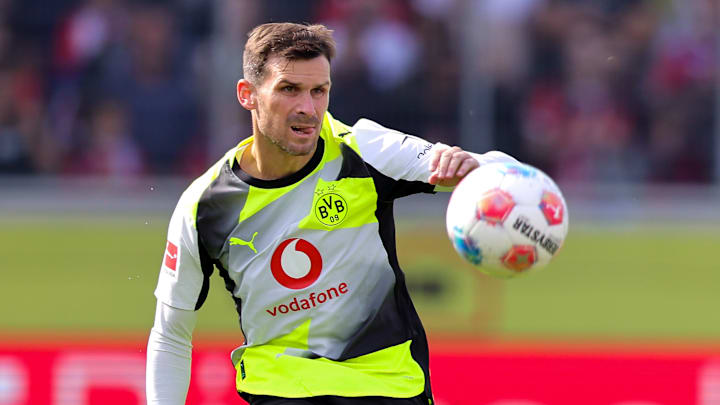  Pascal Groß fehlt dem BVB in Turin