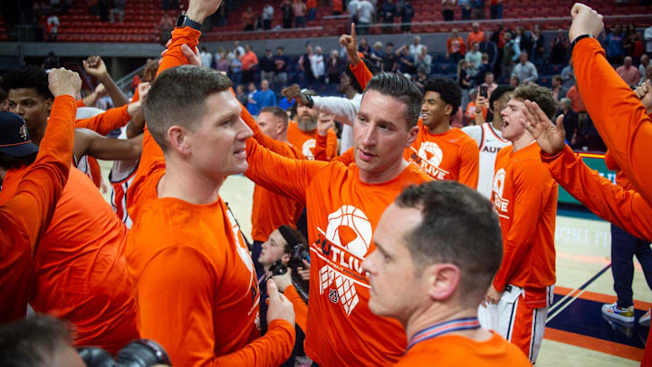 Auburn still has a chance to salvage this season