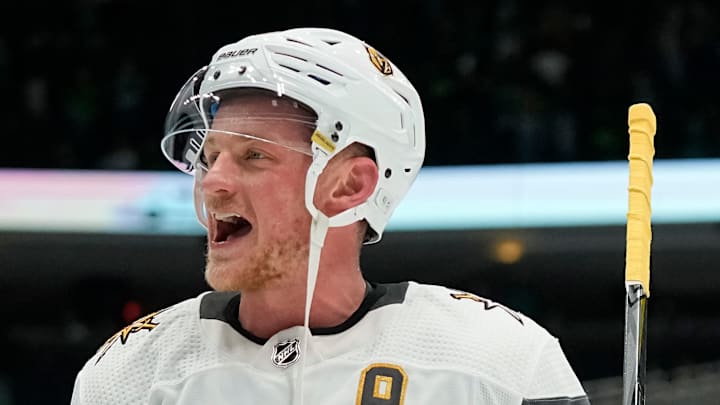 Vegas Golden Knights v Dallas Stars