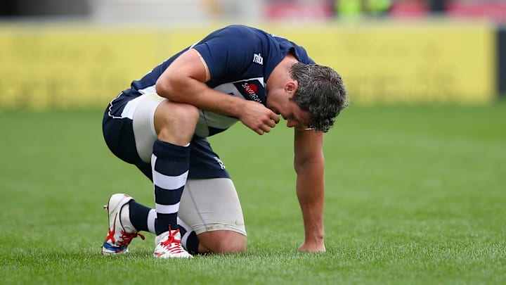 Sale Sharks v Bath Rugby - Aviva Premiership - Aviva Premiership